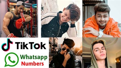 celebrity whatsapp phone numbers